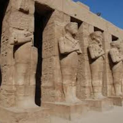 Timeline: Antiguo Egipto