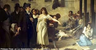 Establecimiento de asilos en Francia