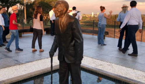 documentário fundação