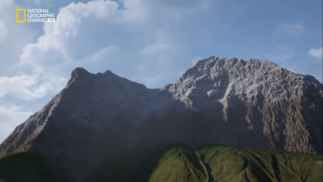 HACE 20 MILLONES DE AÑOS