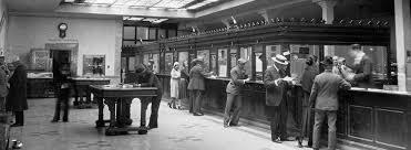 creación de la Nacional Financiera.