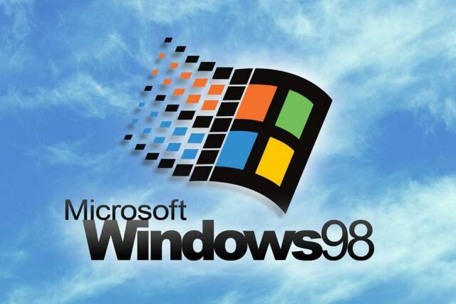 Microsoft lanza el Windows 98.