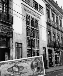 NAFINSA (nacional financiera) desarrollo del sistema financiero