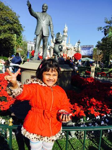 My First Trip To Disney