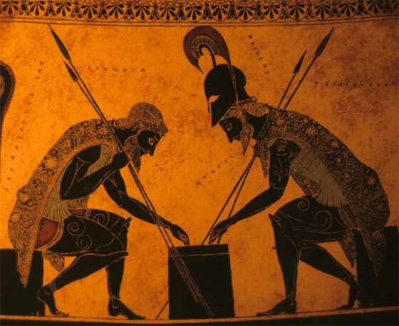 500 a.C.- 400 d.C Antigüedad Grecolatina