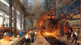 Timeline: Revolucion industrial