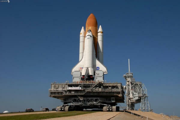 Transbordador espacial