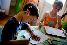 Las alteraciones en el lenguaje escrito