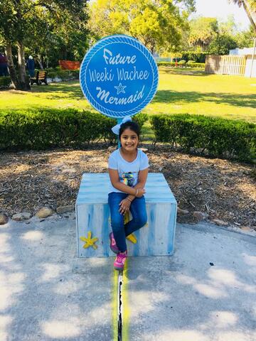 My visit to Weeki Wachee