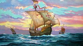 Timeline: L'expansion européenne dans le monde