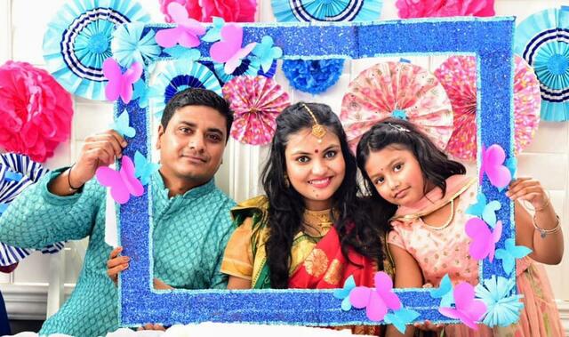 My Brother Baby Shower