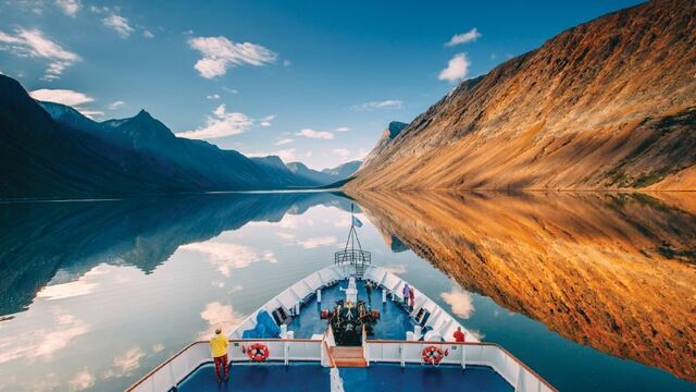 Exploration des côtes de Terre-Neuve et Labrador