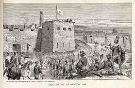 Les français prennent possession du Canada