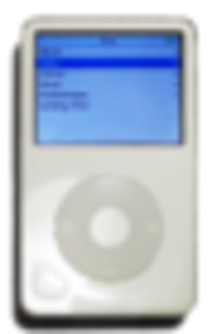 Fifth Classic IPod