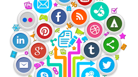 Timeline: Desarrollo de las redes sociales.