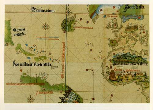 Exploration des cotes de Terre-Neuve et Labrador