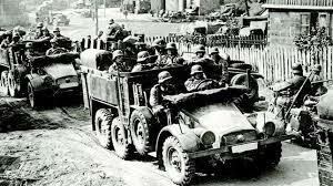 1 de septiembre: Alemania invade a Polonia