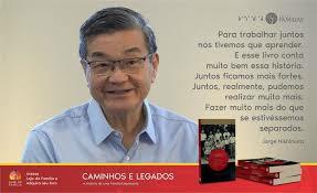 Livro caminhos e legados