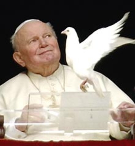 Pope John Paul II Dies