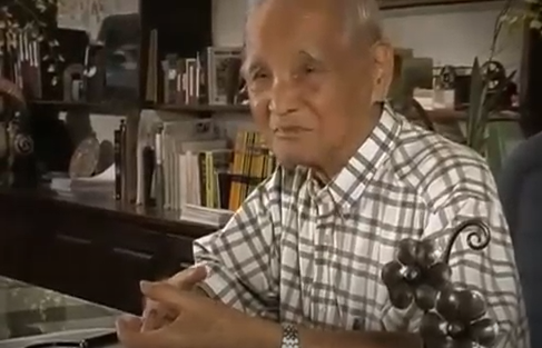 documentário sobre o sr. Shunji nishimura