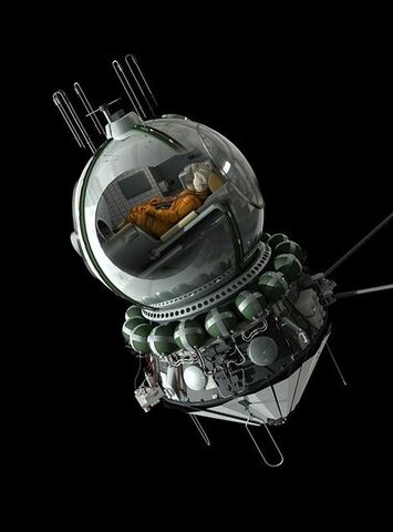vostok 1