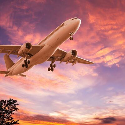 Timeline: History of Aviation and Materials for Aviation