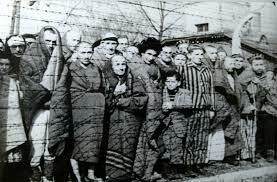 Life In A Concentration Camp.