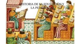Timeline: Educación y Pedagogía