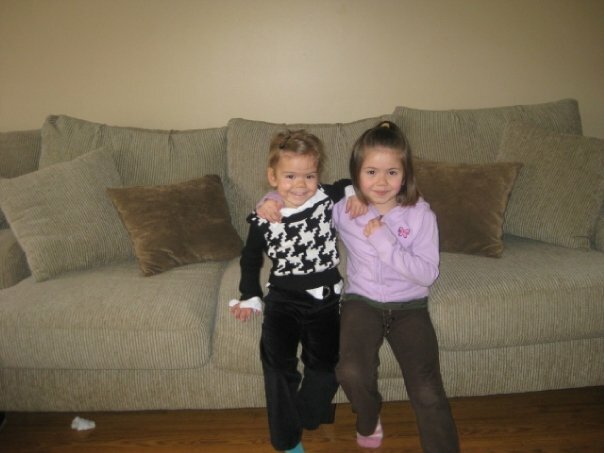 Birth of Little Sister