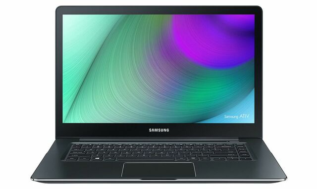 Samsung Ative Book 9