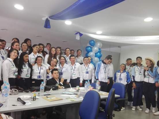 Donde y que voy a estudiar