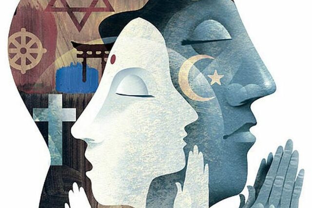 Comienza su Peregrinación como cristiano