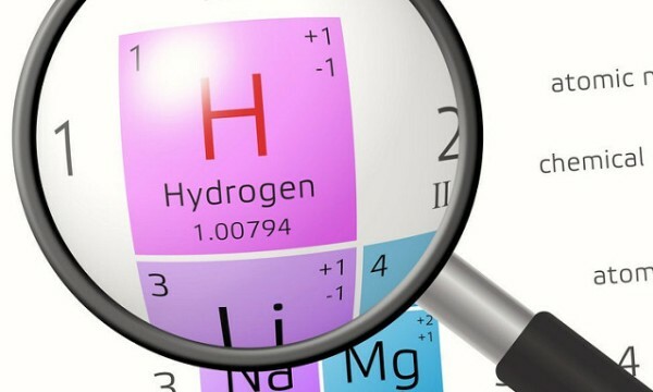 Henry Cavendish discovers Hydrogen