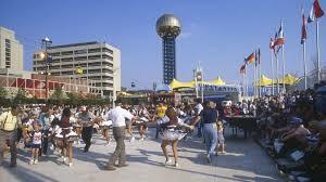 Knoxville Hosts the World Fair