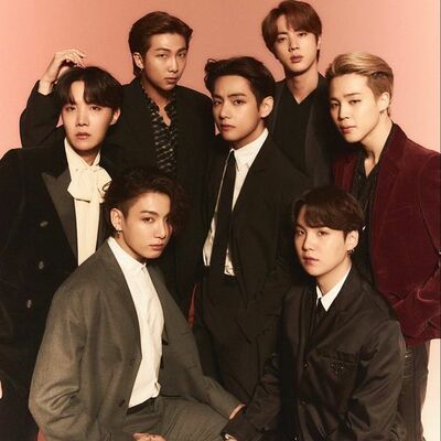 Timeline: BTS - TRAGETÓRIA