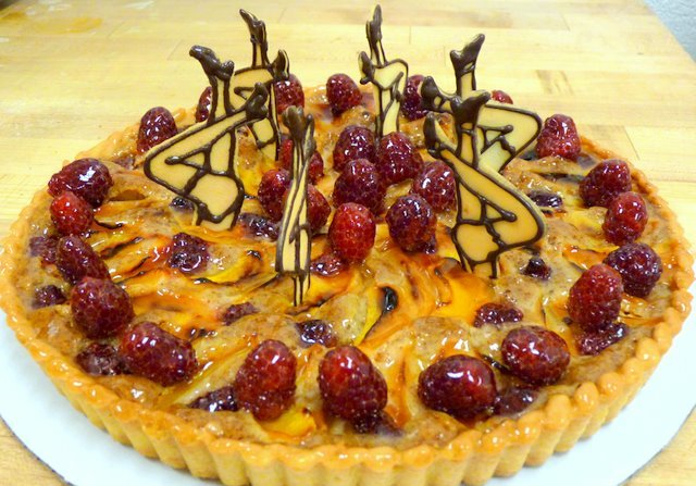 Andrew's university bakin compation