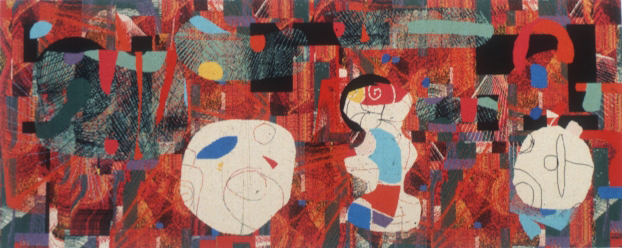 the term"digital art" was first used