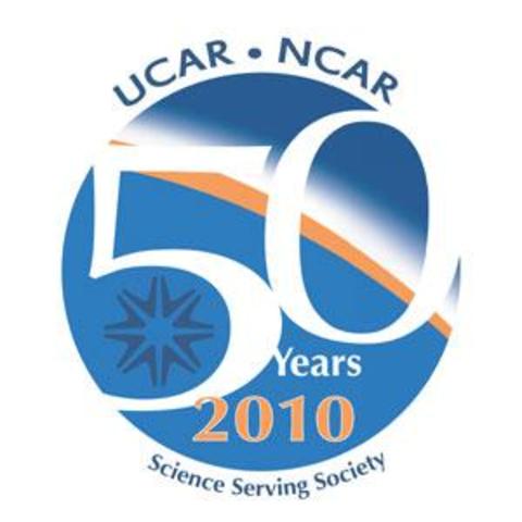 UCAR and NCAR had there 50th anniversity