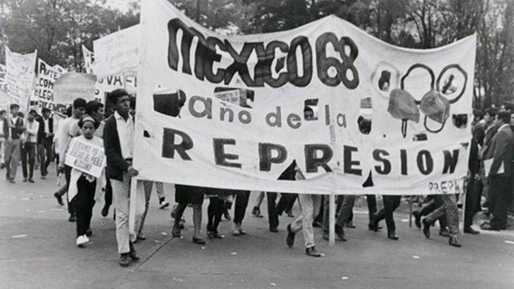 GUSTAVO DÍAZ ORDAZ, 1965-1970.