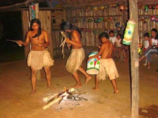 Hace 12000 años los primeros grupos humanos arribaron lo que conocemos como Costa Rica