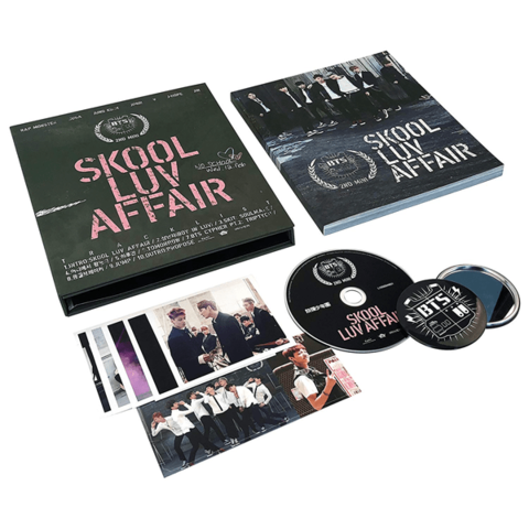 Comeback com Skool Luv Affair