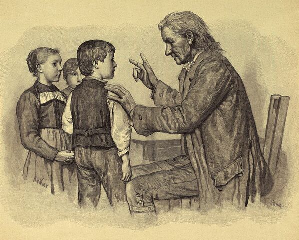 Edad contemporánea (Autor)