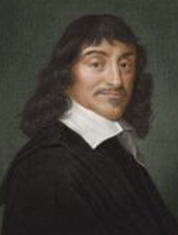 Rene Descarte (1596-1650 a.c)