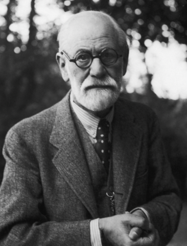 Sigmund Freaud (1879)