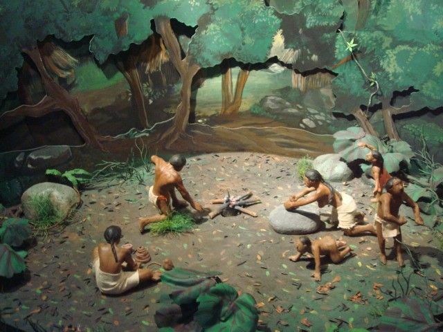 Cazadores Recolectores (12000 a.c. a 2000 a.c)