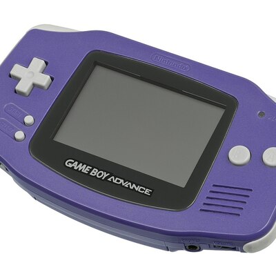 Timeline: 2003 Gameboy Advance
