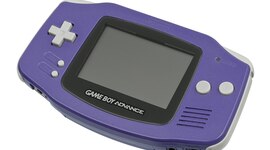 Timeline: 2003 Gameboy Advance