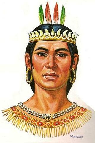 Aldeano cacical (500 a.C. a 1550 d. C)