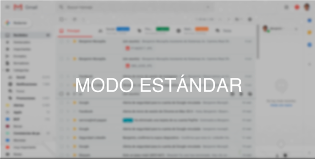 HTML como estándar