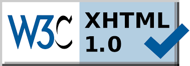 XHTML 1.0
